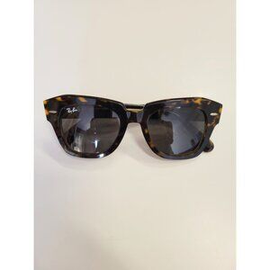 NWOT Ray-Ban® State Street Sunglasses in Havana Tortoiseshell